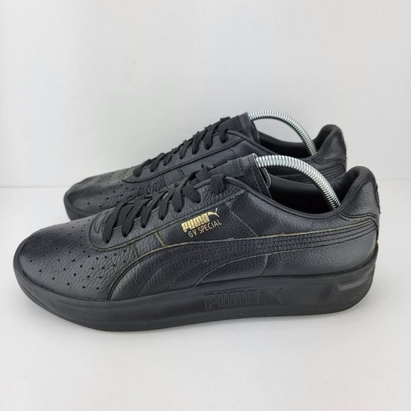 Leather Tennis Shoes Sneakers | Poshmark